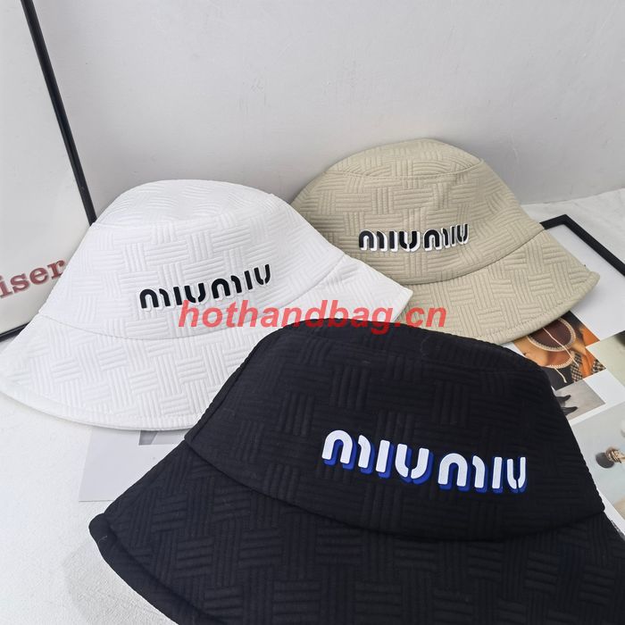 Miu Miu Hat MUH00043-1